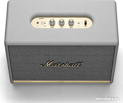 Беспроводная колонка Marshall Woburn II Bluetooth (белый) фото 5