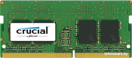 Оперативная память Crucial 8GB DDR4 SODIMM PC4-19200 [CT8G4SFS824A] фото 3