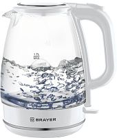 Электрический чайник Brayer BR1030WH