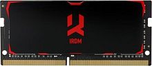 Оперативная память GOODRAM IRDM 8ГБ DDR4 SODIMM 3200МГц IR-3200S464L16SA/8G
