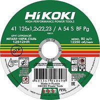 Отрезной диск Hikoki (Hitachi) RUH12512