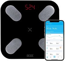 Напольные весы Picooc Mini V2 (черный)