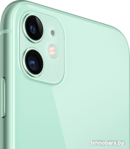 Смартфон Apple iPhone 11 256GB (зеленый) фото 5