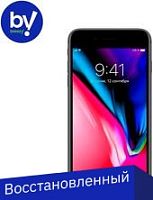 Смартфон Apple iPhone 8 Plus 128GB Восстановленный by Breezy, грейд C (серый космос)