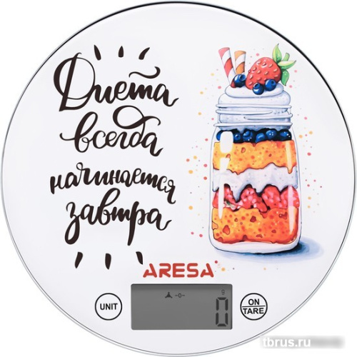 Кухонные весы Aresa AR-4311 фото 3