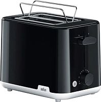 Тостер Braun HT1010BK