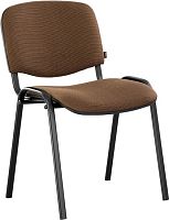 Офисный стул Brabix Iso CF-005 (ткань, коричневый)