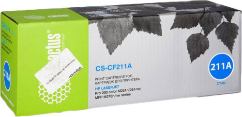 Картридж CACTUS CS-CF211A (аналог HP LaserJet 131A (CF211A))