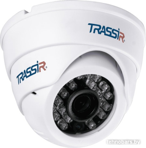 IP-камера TRASSIR TR-D8121IR2W фото 3