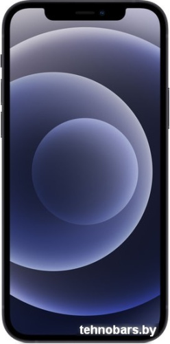 Смартфон Apple iPhone 12 Dual SIM 128GB (черный) фото 4