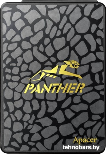 SSD Apacer Panther AS340 480GB AP480GAS340G-1 фото 3