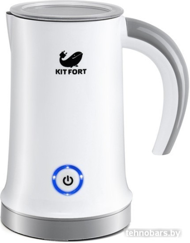 Автоматический вспениватель молока Kitfort KT-709 фото 4