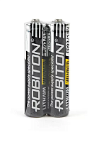 Батарейка (элемент питания) Robiton WINNER R-FR03-SR2 FR03 SR2, 1 штука