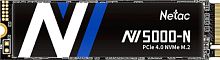 SSD Netac NV5000-N 500GB NT01NV5000N-500-E4X