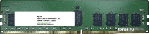 Оперативная память Hynix 16ГБ DDR4 3200 МГц HMA82GR7DJR8N-XN фото 3