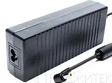Блок питания (сетевой адаптер) для ноутбуков Toshiba 19V 6.3A 120W 5.5x2.5, без сетевого кабеля