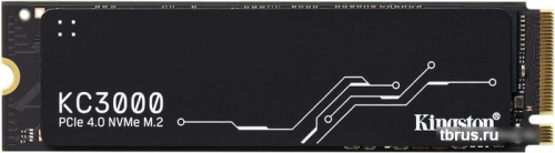SSD Kingston KC3000 4TB SKC3000D/4096G фото 3