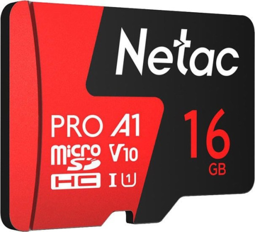Карта памяти Netac P500 Extreme Pro 16GB NT02P500PRO-016G-S фото 4
