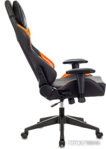 Кресло Zombie Viking 5 Aero (черный/оранжевый) фото 7