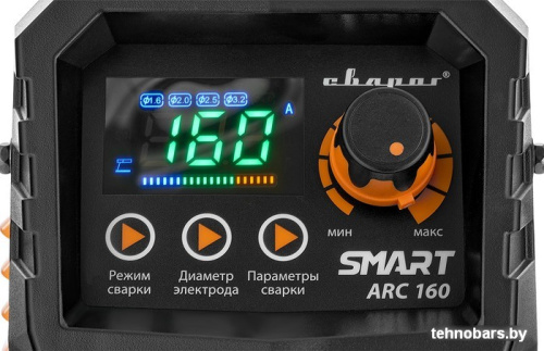 Сварочный инвертор Сварог REAL smart ARC 160 (Z28103) фото 5