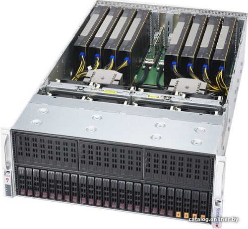 Корпус Supermicro A+ Server AS-4124GS-TNR фото 3