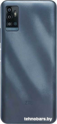 Смартфон ZTE Blade A71 NFC (серый) фото 5