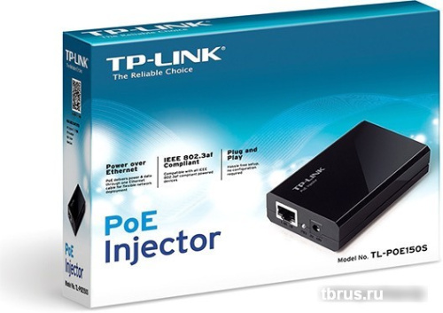 Адаптер TP-Link TL-POE150S фото 6