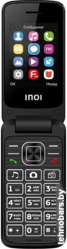 Мобильный телефон Inoi 245R (черный) фото 5