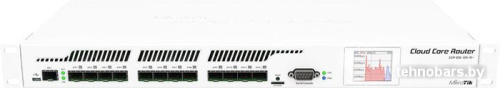 Коммутатор Mikrotik Cloud Core Router 1016-12S-1S+ (CCR1016-12S-1S+) фото 3