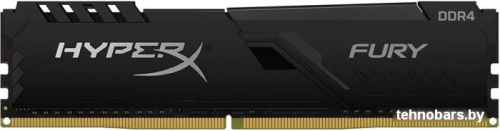 Оперативная память HyperX Fury 16GB DDR4 PC4-24000 HX430C16FB4/16 фото 3