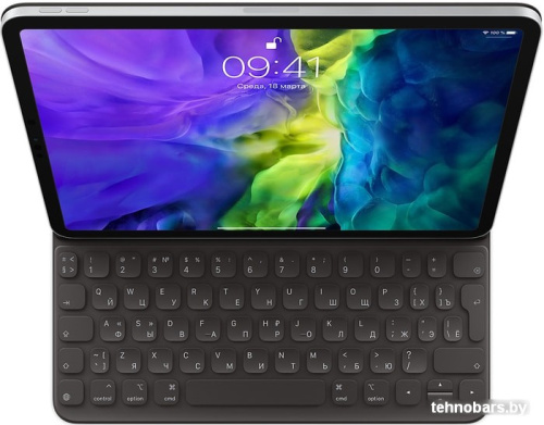 Клавиатура Apple Smart Keyboard Folio для iPad Pro 11" 2nd generation фото 3