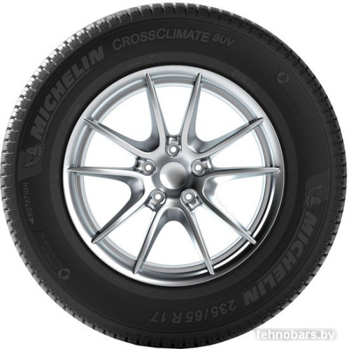Автомобильные шины Michelin CrossClimate SUV 235/60R18 107V фото 4