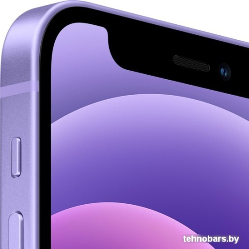 Смартфон Apple iPhone 12 mini 64GB (фиолетовый) фото 5