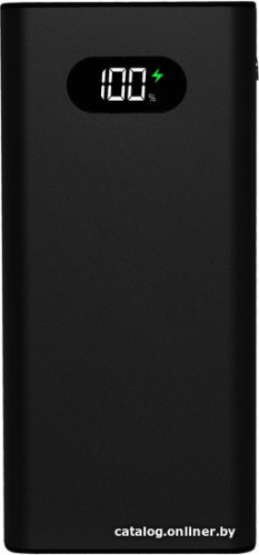Внешний аккумулятор TFN Blaze LCD PD 20000mAh (черный) фото 3