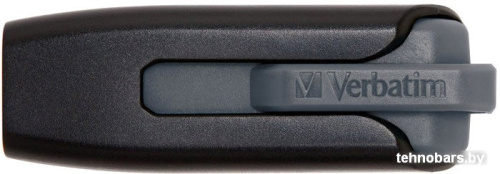 USB Flash Verbatim Store 'n' Go V3 Black 64GB (49174) фото 4