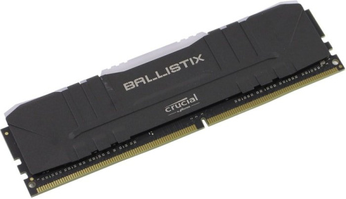 Оперативная память Crucial Ballistix RGB 8GB DDR4 PC4-25600 BL8G32C16U4BL фото 4