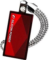 USB Flash Silicon-Power Touch 810 32 Гб SP032GBUF2810V1R (красный)
