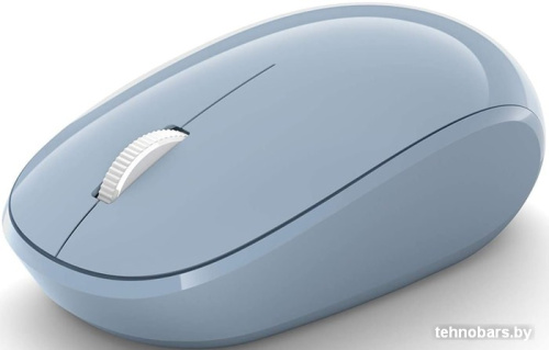 Мышь Microsoft Bluetooth (синий) фото 4