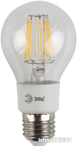 Светодиодная лампа ЭРА F-LED A60-5w-827-E27 фото 3