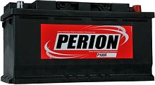 Автомобильный аккумулятор Perion P100R (100 А·ч)