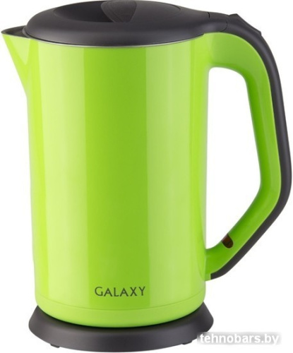 Чайник Galaxy GL0318 (зеленый) фото 3