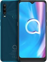 Смартфон Alcatel 1SE (2020) (бирюзовый)