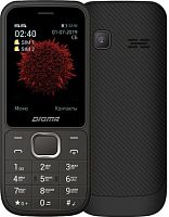 Мобильный телефон Digma Linx C240 (черный)