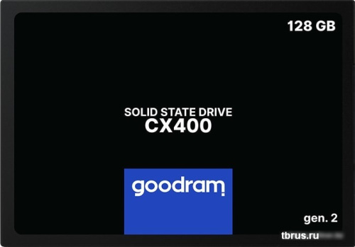 SSD GOODRAM CX400 gen.2 128GB SSDPR-CX400-128-G2 фото 3