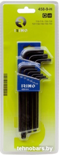 Набор ключей Irimo 458-9-H (9 предметов) фото 4