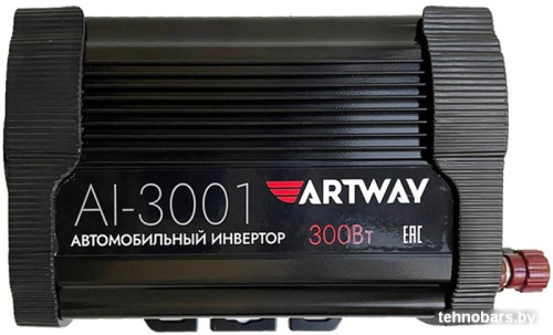 Автомобильный инвертор Artway AI-3001 фото 3