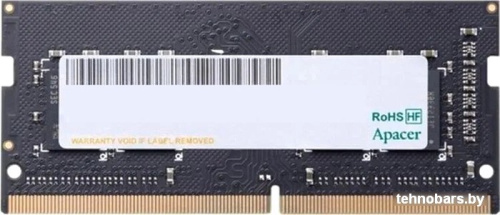 Оперативная память Apacer 32ГБ DDR4 3200 МГц ES.32G21.PSI фото 3