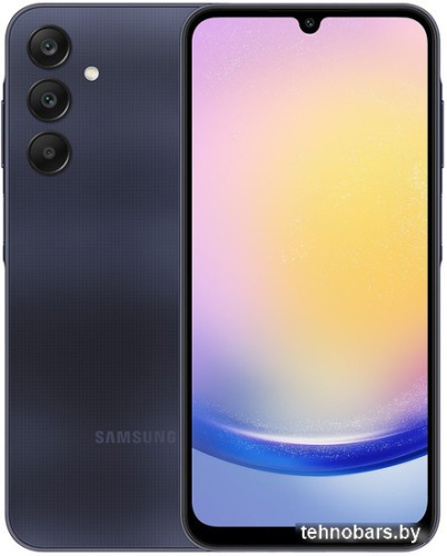 Смартфон Samsung Galaxy A25 8GB/256GB (темно-синий, без Samsung Pay) фото 3