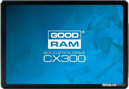 SSD GOODRAM CX300 480GB [SSDPR-CX300-480] фото 3