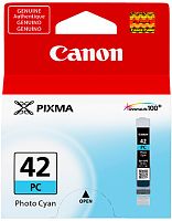 Картридж-чернильница (ПЗК) Canon CLI-42PC